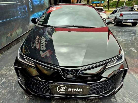 TOYOTA COROLLA 2.0 VVT-IE FLEX ALTIS DIRECT SHIFT TOYOTA COROLLA 2.0 VVT-IE FLEX ALTIS DIRECT SHIFT